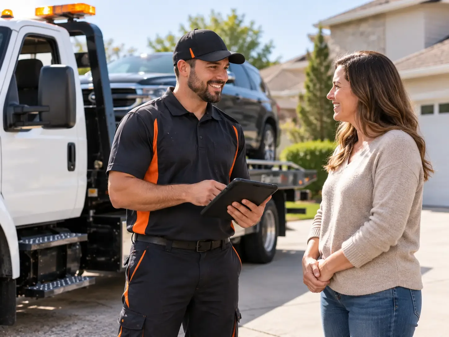 Flatbed Towing Colby, KS FAQs